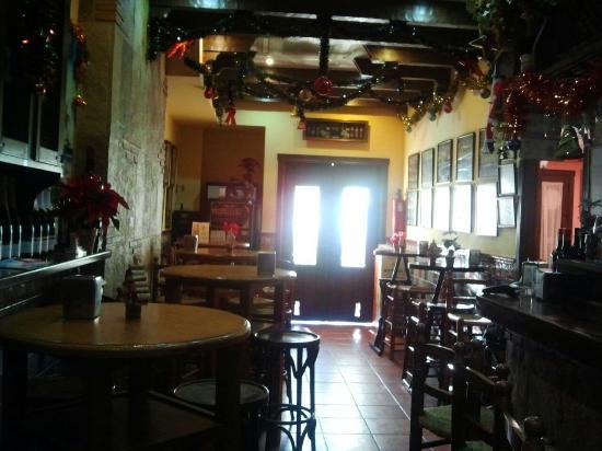 Restaurante Taberna Oasis